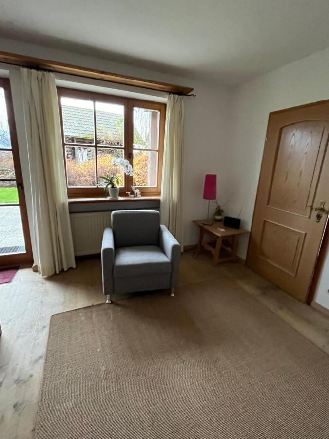 Ferienwohnung Christensen Murnau am Staffelsee Kültér fotó