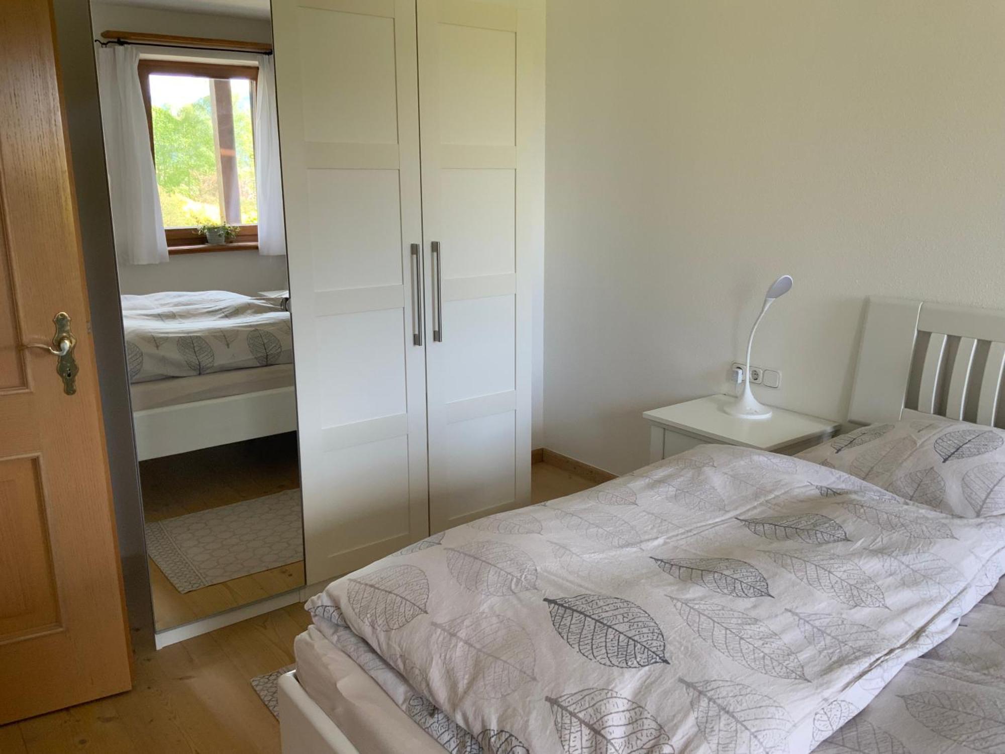 Ferienwohnung Christensen Murnau am Staffelsee Kültér fotó