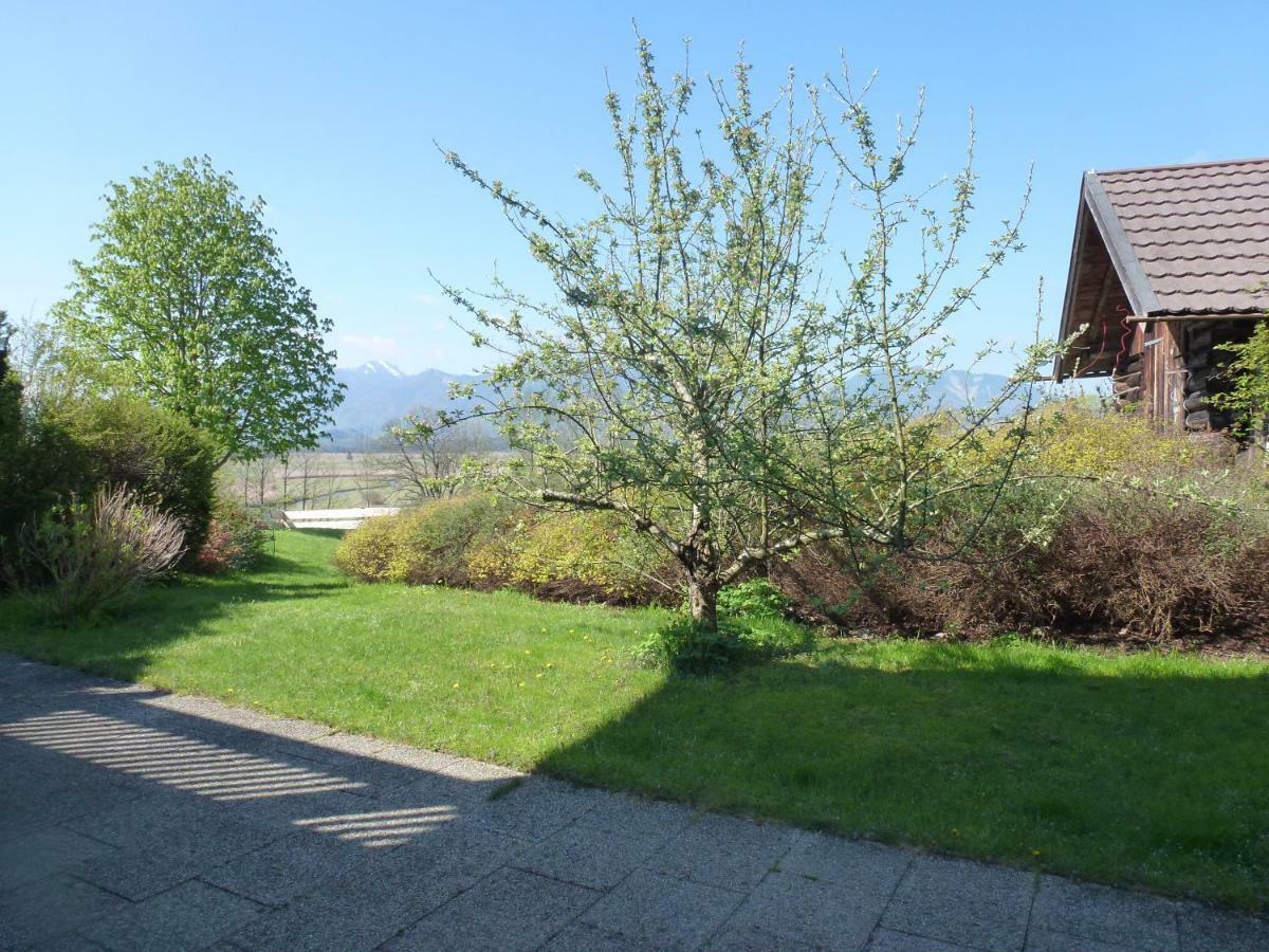 Ferienwohnung Christensen Murnau am Staffelsee Kültér fotó