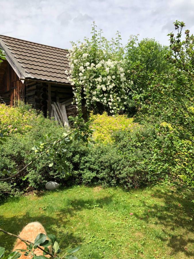 Ferienwohnung Christensen Murnau am Staffelsee Kültér fotó