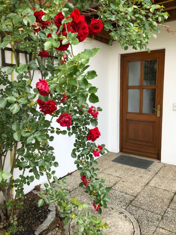 Ferienwohnung Christensen Murnau am Staffelsee Kültér fotó