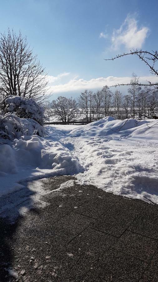 Ferienwohnung Christensen Murnau am Staffelsee Kültér fotó