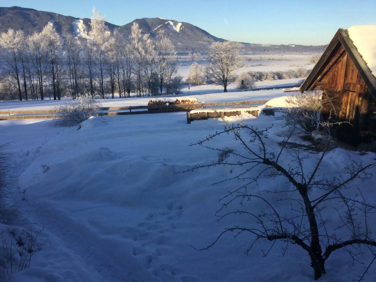 Ferienwohnung Christensen Murnau am Staffelsee Kültér fotó